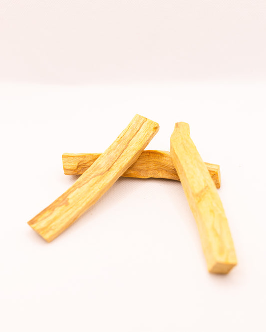 Palo Santo 3pc